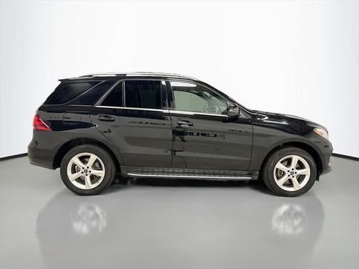 2017 Mercedes-Benz GLE 350 4MATIC