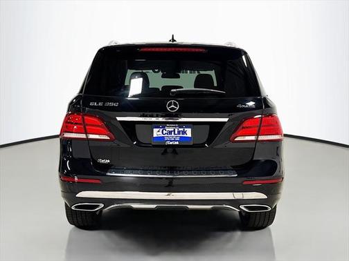 2017 Mercedes-Benz GLE 350 4MATIC
