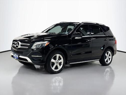 2017 Mercedes-Benz GLE 350 4MATIC