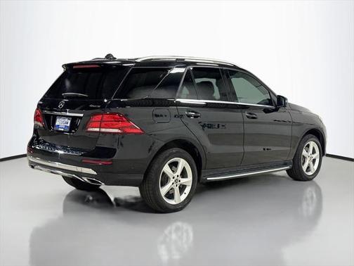 2017 Mercedes-Benz GLE 350 4MATIC
