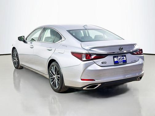 Cloudburst Gray 2022 Lexus ES 350 Base