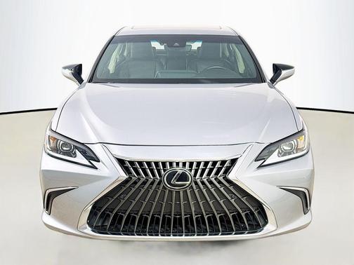 Cloudburst Gray 2022 Lexus ES 350 Base