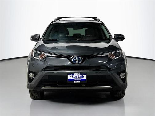 2016 Toyota RAV4 Hybrid XLE