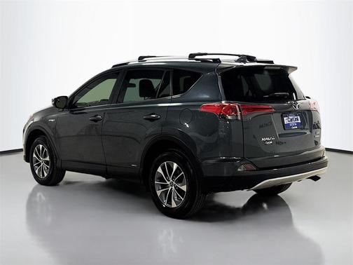 2016 Toyota RAV4 Hybrid XLE