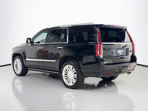 2016 Cadillac Escalade Platinum