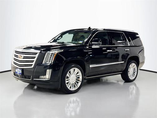 2016 Cadillac Escalade Platinum