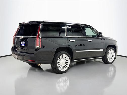 2016 Cadillac Escalade Platinum