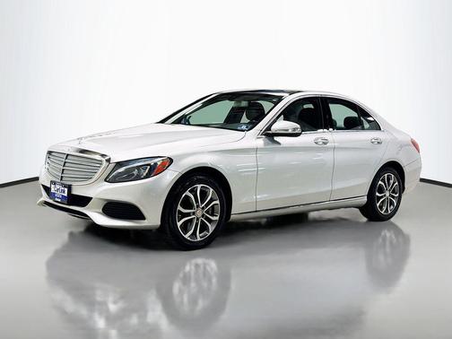 2015 Mercedes-Benz C-Class C 300 4MATIC