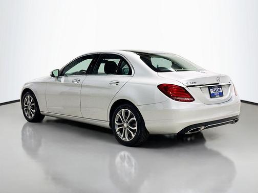 2015 Mercedes-Benz C-Class C 300 4MATIC
