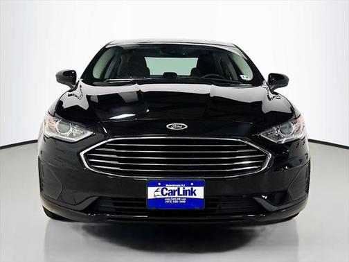 2020 Ford Fusion Hybrid SE