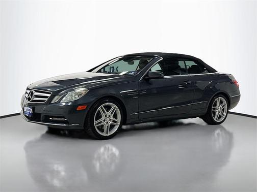 2012 Mercedes-Benz E-Class E 350