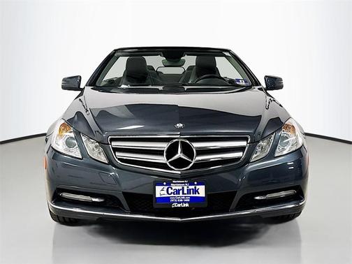 2012 Mercedes-Benz E-Class E 350