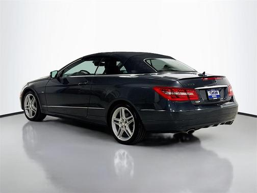 2012 Mercedes-Benz E-Class E 350