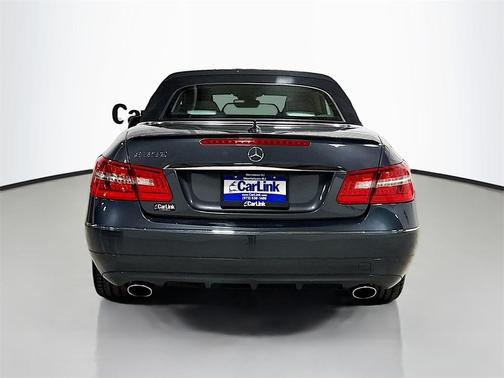 2012 Mercedes-Benz E-Class E 350