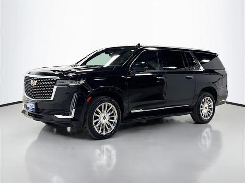 2022 Cadillac Escalade ESV Premium Luxury