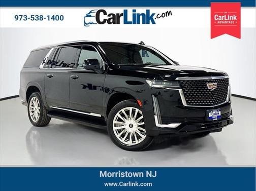 2022 Cadillac Escalade ESV Premium Luxury