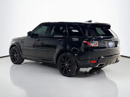 2022 Land Rover Range Rover Sport HST MHEV