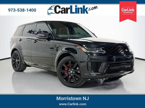 2022 Land Rover Range Rover Sport HST MHEV