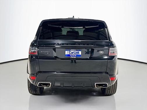 2022 Land Rover Range Rover Sport HST MHEV