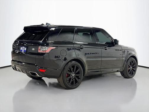 2022 Land Rover Range Rover Sport HST MHEV