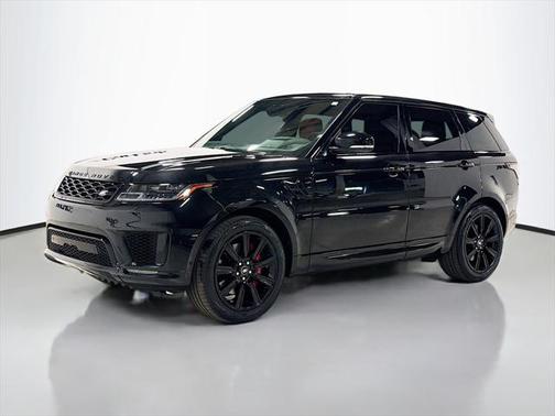 2022 Land Rover Range Rover Sport HST MHEV