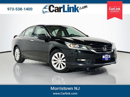 2015 Honda Accord EX-L