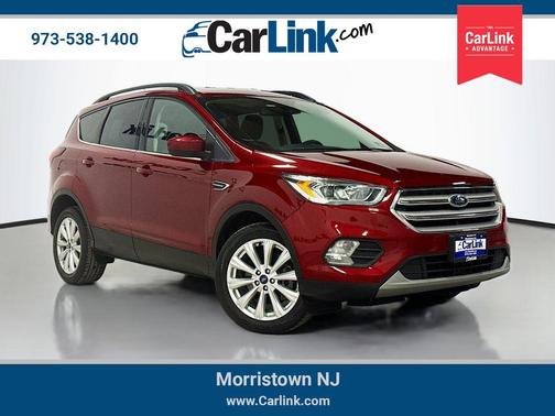 2019 Ford Escape SEL