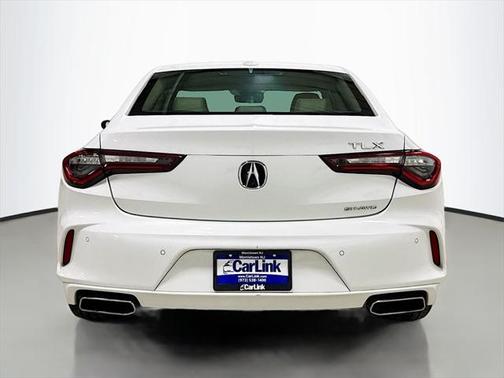 2021 Acura TLX Technology