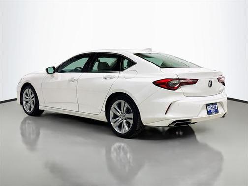 2021 Acura TLX Technology