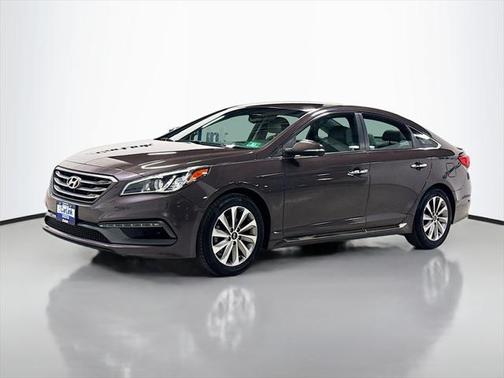 2016 Hyundai SONATA Sport