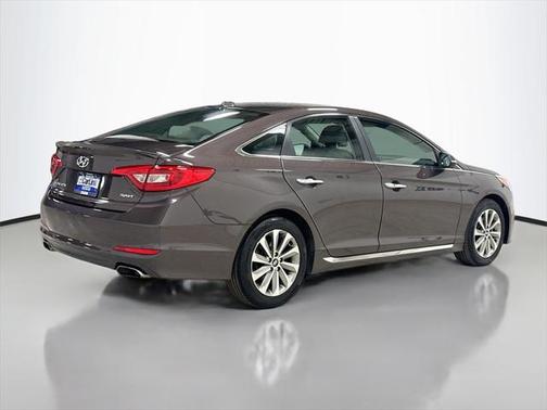 2016 Hyundai SONATA Sport