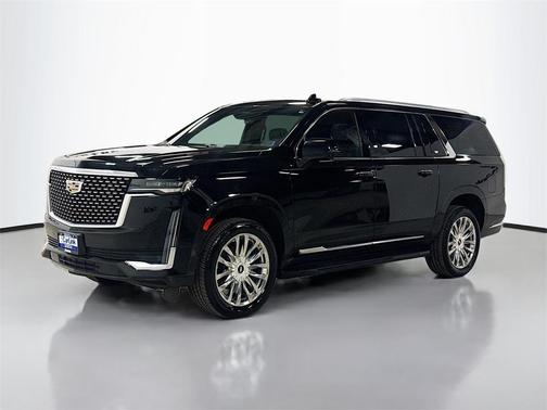 2023 Cadillac Escalade ESV Premium Luxury