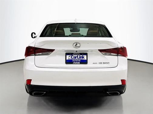 2018 Lexus IS 300 Base