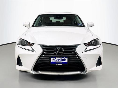 2018 Lexus IS 300 Base