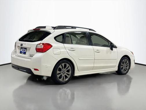 2016 Subaru Impreza 2.0i Sport Premium
