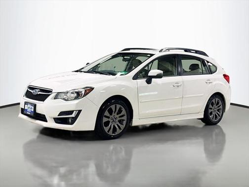 2016 Subaru Impreza 2.0i Sport Premium