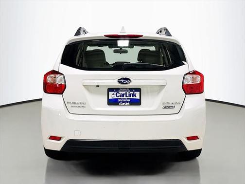 2016 Subaru Impreza 2.0i Sport Premium