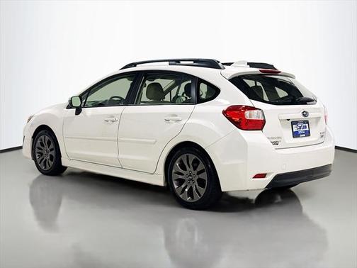 2016 Subaru Impreza 2.0i Sport Premium
