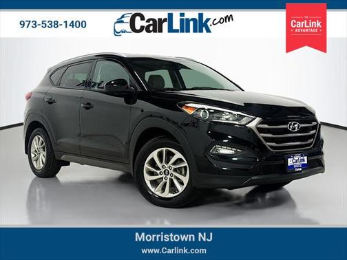 2016 Hyundai TUCSON SE