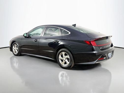 Phantom Black 2020 Hyundai SONATA SE