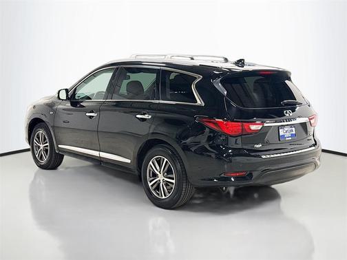 2017 INFINITI QX60 Base