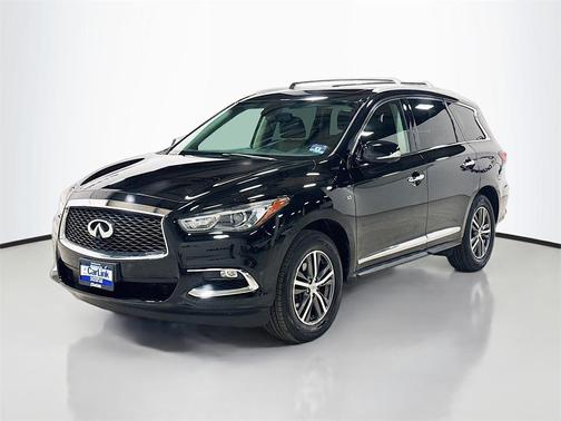 2017 INFINITI QX60 Base