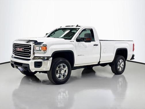 2017 GMC Sierra 3500 Base