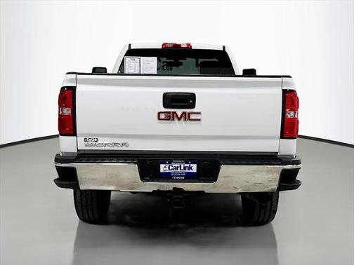 2017 GMC Sierra 3500 Base