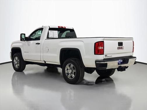 2017 GMC Sierra 3500 Base