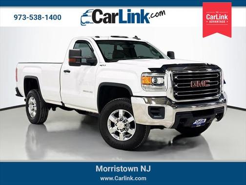 2017 GMC Sierra 3500 Base