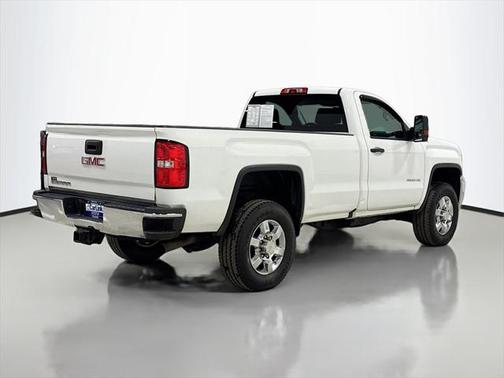 2017 GMC Sierra 3500 Base