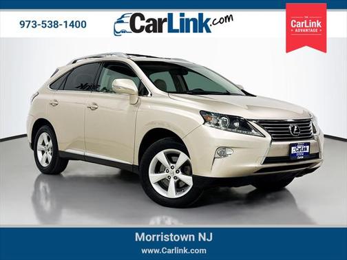 2015 Lexus RX 350 Base