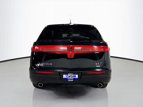 2018 Lincoln MKT Livery