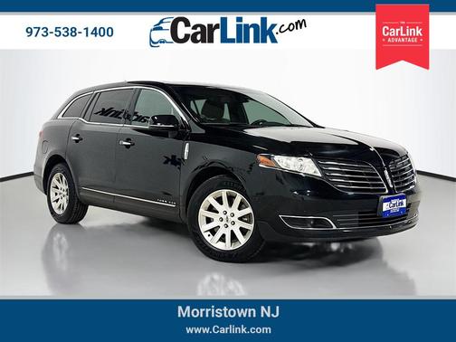 2018 Lincoln MKT Livery